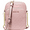 Dark Powder Blush, variant on Michael Kors Adult Adjustable Crossbody Strap Saffiano Leather Lg Crossbody, Primrose