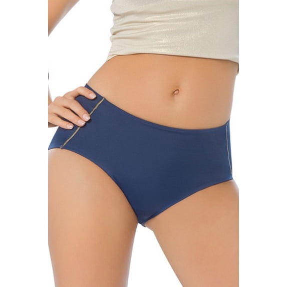 Leonisa Tummy Control Hi-Cut Classic Panty 012715