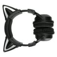 thumbnail image 3 of Auriculares Bluetooth de Orejas de Gato, Lindos Auriculares Para Gatos Diadema Ajustable Estética de Sonido de Sonido Chat de Video de de Sonido para, 3 of 7
