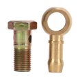 thumbnail image 1 of Kit de arandela de perno Banjo, M12 x 1,5 mm Kit de montaje de perno Banjo Banjo Adaptador de montaje de freno de perno Banjo Ultra sensible, 1 of 12