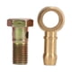 thumbnail image 4 of Kit de montaje de perno Banjo M12 X 1,5mm con 2 arandelas, adaptador de montaje de freno Banjo de aleación de aluminio para coche, 4 of 14