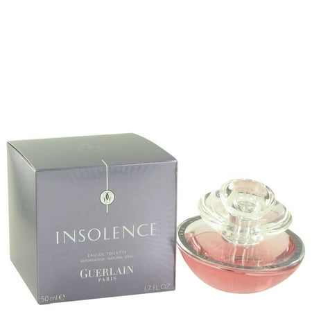 Guerlain 100ml Eau De Toilette - Guerlain Insolence Eau De Toilette Spray for Women 1.7 oz