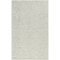 thumbnail image 2 of Hauteloom Zayit Wool Living Room, Bedroom Area Rug - Contemporary - Light Silver, Sterling Gray - 9' x 12', 2 of 8