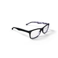 thumbnail image 3 of Ray-Ban RB5228 Optics Glasses, Prescription Eyeglasses with Case, Demo Lens/Matte Black, Size 53, 3 of 6