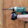thumbnail image 4 of Taladro Makita 1/2" 740W VVR Profesional Alta Potencia Industrial 6302H, 4 of 4
