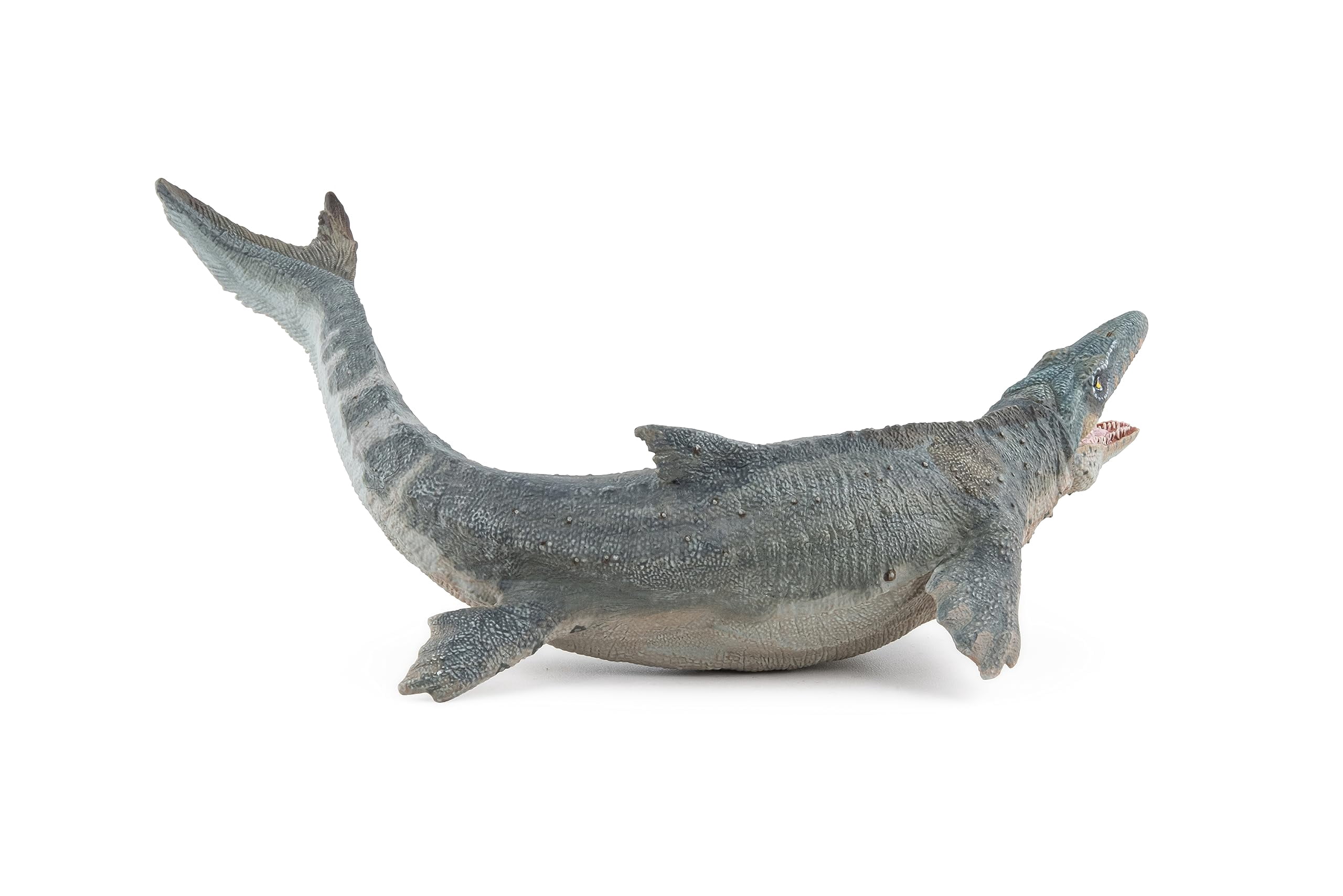 Papo Mosasaurus Hand Painted Figurine - Heirloom Quality Collectible No. 55088