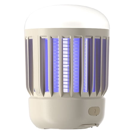 Xerdsx Bug Zapper Indoor Plug In Multifunctional M9 Camping Mosquito Repellent Lamp Portable Outdoor Mosquito Repellent Home Desktop Mosquito Repellent Lamp