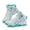 9871 White Moon, variant on Sneakers, New Casual Thick Soled Sports Shoes Breathable Basketball Shoes Youth Outdoor Fashion Sports Running Shoes