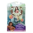 thumbnail image 6 of Disney Princess Disney Moana Necklace Light Up Magical Seashell Heart of Te Fiti, 6 of 9