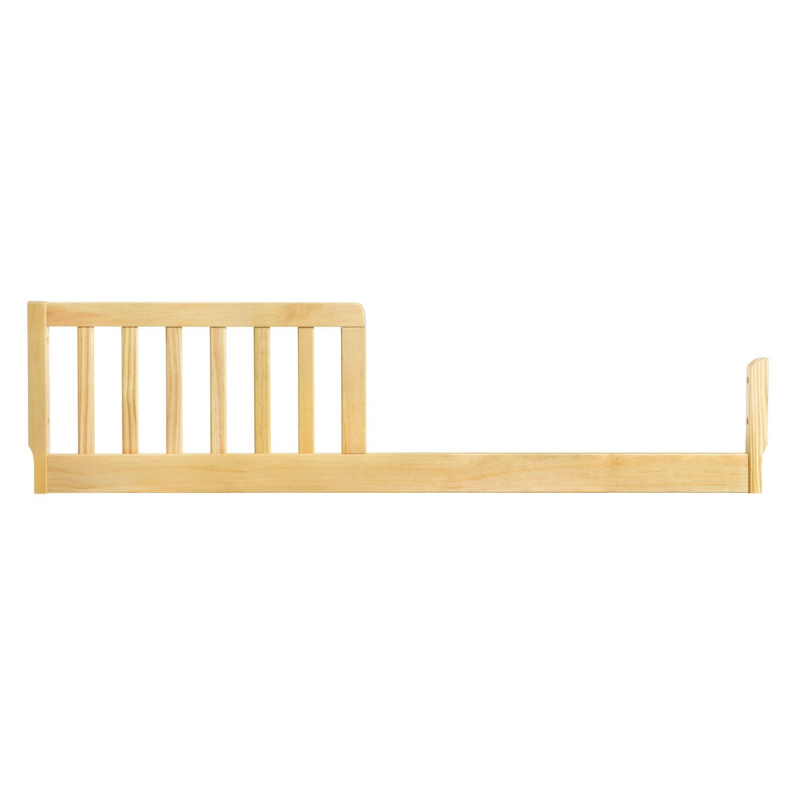 Photo 1 of DaVinci Toddler Bed Conversion Kit (M3099) in White Finish