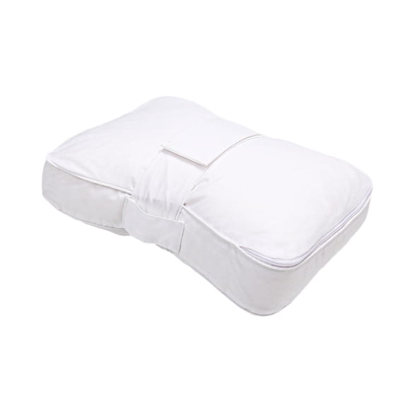 Almohada de sujeción para piernas, almohadas de maternidad suaves para pies para ajustar la posición para dormir
