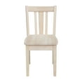 thumbnail image 7 of International Concepts San Remo Unfinished Kids Chair (Set of 2), 7 of 7