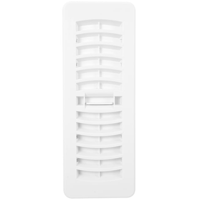 SWETRACE Rejilla Deflectora Para Ventilación De Hecha De Plástico PP Estabilidad Y Fácil Instalación