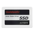 thumbnail image 1 of Goldenfir High Quality Solid State Drive 512GB 2.5Inch SSD for Laptop Desktop,1 * hard disk,White, 1 of 6