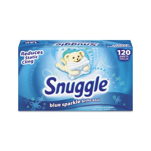 Fabric Softener Sheets Fresh Scent, 120 Sheets/Box