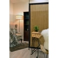 thumbnail image 3 of Versailles' Bamboo Wood Privacy Panel 38in x 68in, 3 of 4