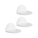 thumbnail image 1 of 2025 Latest Model Acrylic Floating Wall Shelves Set 3 for Security Cameras, Baby, 1 of 3