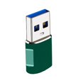 thumbnail image 6 of C Adapter to USB | Type C to USB a Converter | USB C Female to USB Male, Superspeed Data Transfer & Fast Charging, Compatible for PC Laptop, 6 of 7