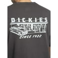 thumbnail image 4 of Dickies Service Station T-Shirt, Black, 4 of 6