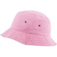 thumbnail image 3 of ORUYROP Unisex Washed Cotton Bucket Hat Summer Outdoor Cap, 3 of 6