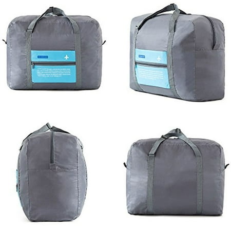 New Men&#39;s And Women&#39;s Foldable Duffel Bags For Luggage Gym Sports-Blue - mediakits.theygsgroup.com