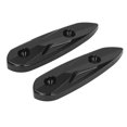 thumbnail image 2 of Windshield Side Hole Cap,105mm Motorcycle Windscreen Hole Motorcycle Driven Mirror Hole Cover Windscreen Side Hole Cover Rapid Response, 2 of 5