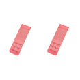 thumbnail image 3 of crativent Extension Strap Bra Extenders Breathable Buckle 2 Hooks Accessories Elastic Lengthened Clips Replacement 3 Rows watermelon red 2Set, 3 of 6