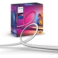 thumbnail image 1 of Philips Hue Gradient LightStrip (sincronización con TV, música y juegos), se requiere Hue Hub y Hue Sync Box (renovado), 1 of 1
