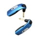 thumbnail image 1 of Soidarity Transmisor de 20Hz-20kHz, receptor integrado ligero portátil de 2,4 GHz-2,483 GHz, convertidor integrado para piezas de bajo Accesorios para instrumentos musicales Azul, 1 of 6