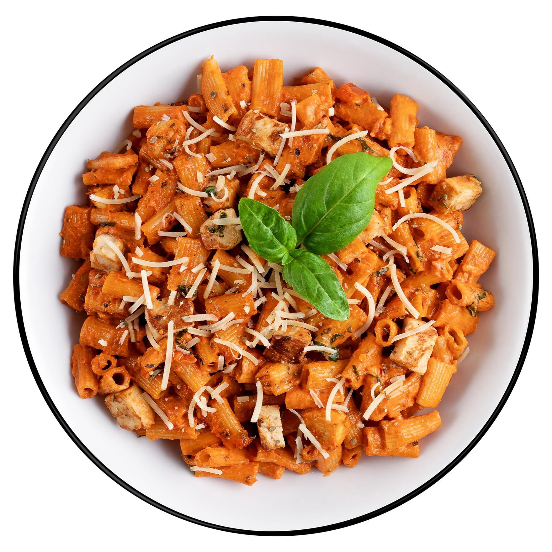 (6 pack) Readywise Outdoor Pro Adventure Meal Pasta Alla Vodka With Chicken, Frz-Dried, 2 Svgs/Pch
