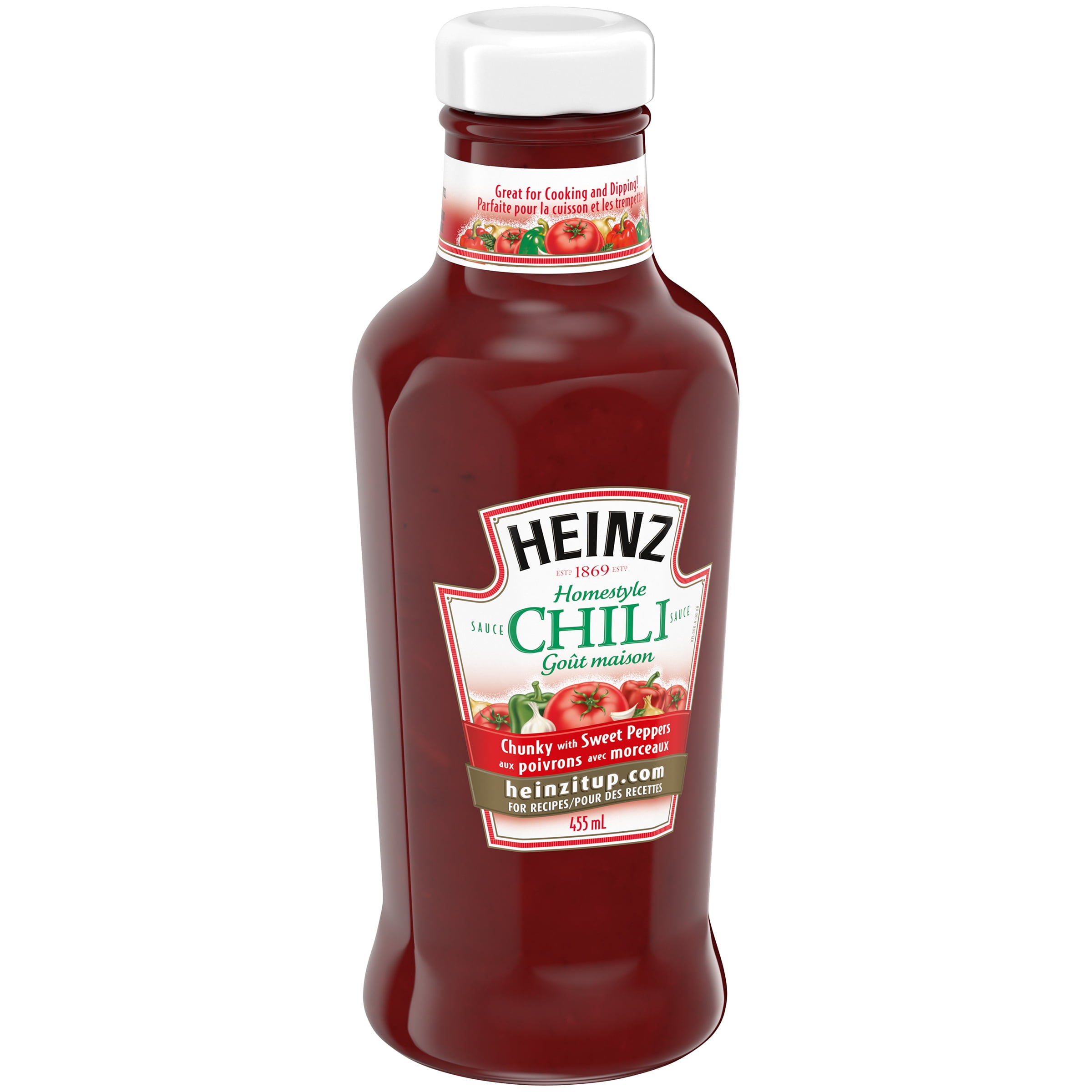 Heinz Homestyle Chili Sauce