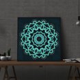 thumbnail image 4 of Mandala 3 - Peinture Diamant DIY Phosphorescente, 4 of 10