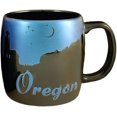 thumbnail image 2 of Americaware SMORE03 Oregon 22 oz Night Sky Silhouette Mug, 2 of 2
