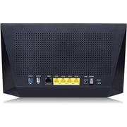 Kasda Ieee 802.11ac Ethernet Wireless Router - 2.40 Ghz Ism Band - 5 Ghz Unii Band - 4 X Antenna[4 X Internal] - 1200 Mbit/s Wireless Speed - 4 X Network Port - 1 X Broadband Port - Usb - (ka1200)