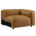 thumbnail image 5 of Auren Right Armchair in Camel, 5 of 10