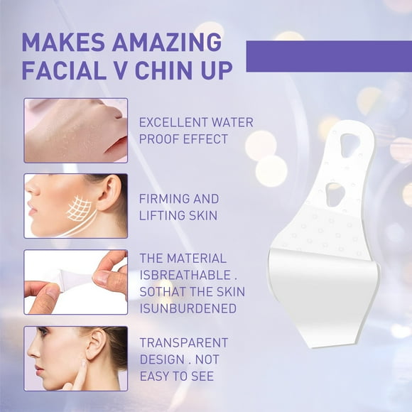 Mens Face Moisturizer Face Lift Tape Lift Sticker For Face Instant Face Lifting Sticker Elasticity Lift Makeup Face Lift Tools