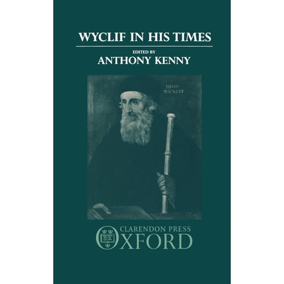 Wyclif in His Times, (Hardcover)