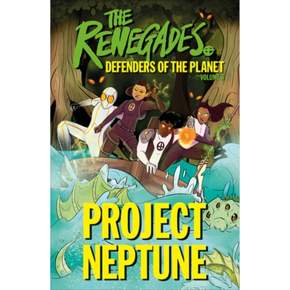 Pre-Owned The Renegades Project Neptune (Paperback)