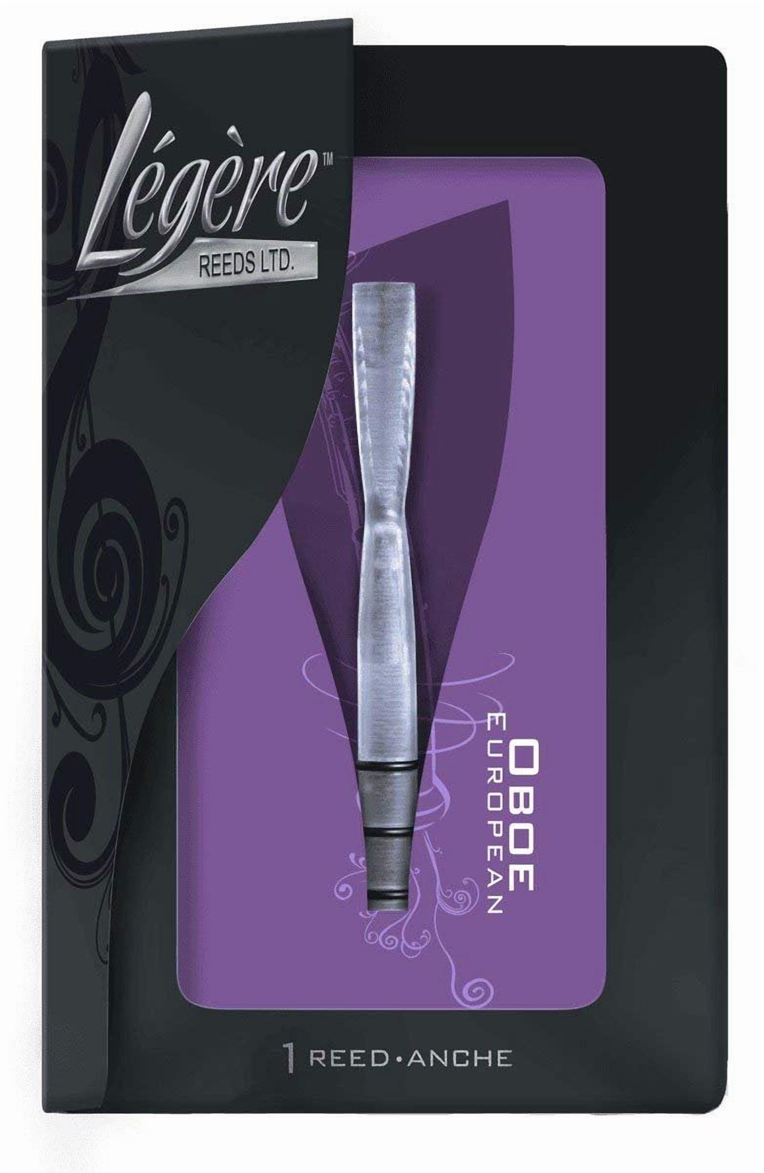 Legere Reeds European Scrape Oboe Reed Medium-Hard