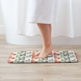 thumbnail image 5 of Bathroom Rugs Non Slip Washable - Gothic Cool Husky Multi Color Kitchen Mats for Floor, Area Rugs for Entryway Rugs Indoor, Laundry Bathroom Room Door Rug with Rubber Backing 20x31.5in, 5 of 8