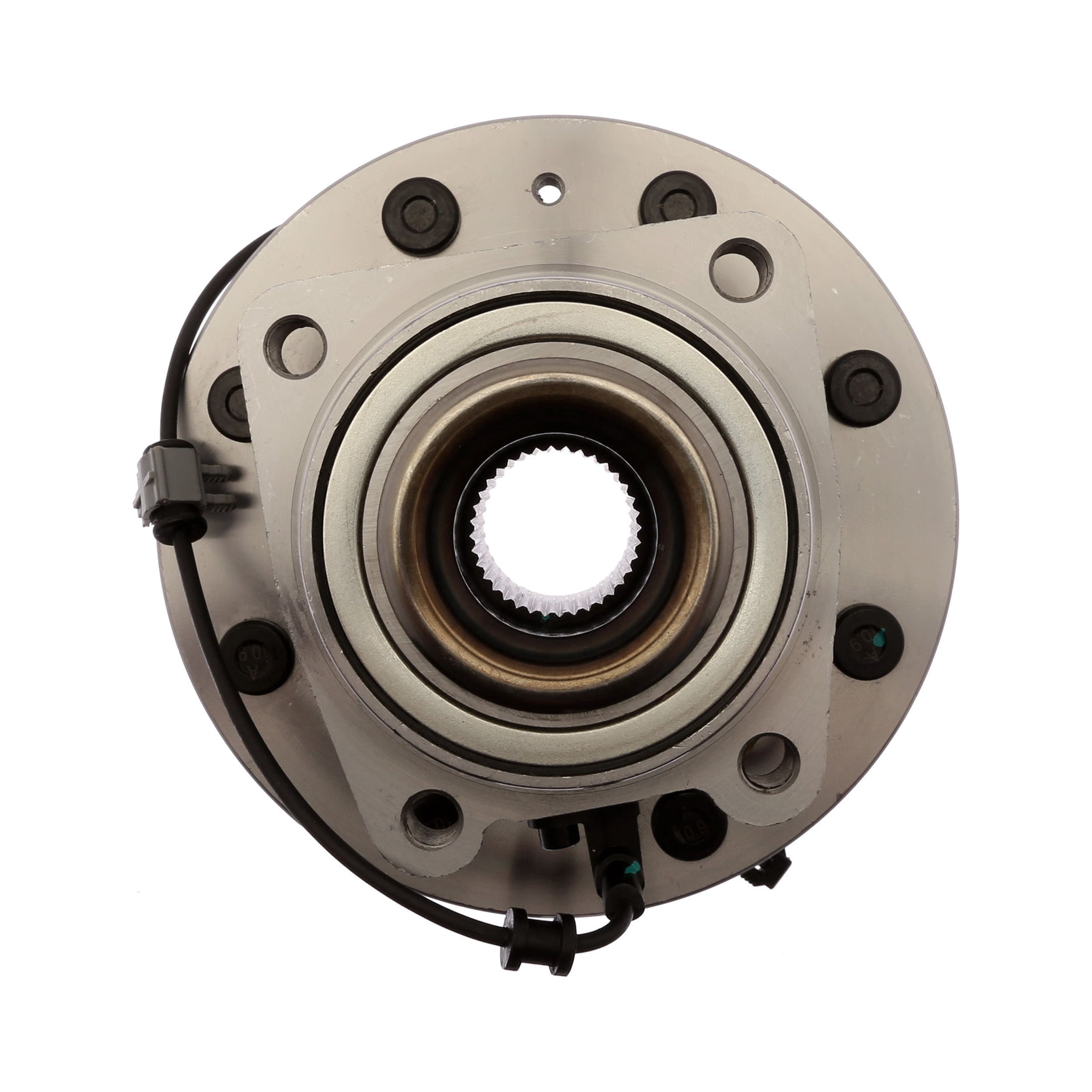 R-Line Wheel Hub Assemblies Fits select: 2011-2016 CHEVROLET SILVERADO, 2011-2016 GMC SIERRA