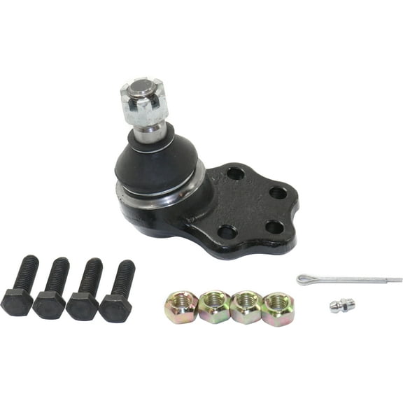Ball Joint Compatible with 2000-2004 Dodge Dakota 2000-2003 Durango 6Cyl 4Cyl 8Cyl 3.9L 2.5L 5.9L 4.7L 3.7L 5.2L Front, Left Driver or Right Passenger Side, Lower Sold individually