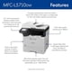 thumbnail image 2 of Brother MFC-L5710DW Impresora láser monocromática empresarial Todo en uno con Red inalámbrica e impresión dúplex, escaneo y Copia, 2 of 5