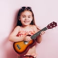 thumbnail image 2 of Ukelele ADM Hawaiian Wood Soprano de 21 pulgadas con kit y lecciones, 2 of 9