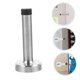 thumbnail image 5 of UPGRATOR 2Ud Tope Para Puertas Montado En Pared Resistente A Intemperie Color Plata, 5 of 8