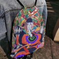 thumbnail image 4 of Mononoke: Segundo Capítulo Hinezumi Mochila de Cuerdas para Deportes y Gimnasio, Bolsa de Cuerdas Resistente al Agua, Bolsa Cinch, 30×40cm, 4 of 6