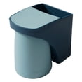 thumbnail image 1 of Juego de portavasos magnético para cepillos de dientes, soporte para cepillos de dientes sin perforar, soporte para cepillos de dientes azul Rojo Verde RV1016-0122584FYD, 1 of 5