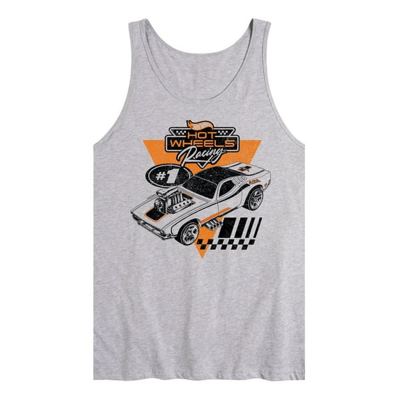 Hot Wheels - 90S Logo - Men's Jersey Tank