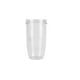 thumbnail image 2 of Vaso Nutribullet Sofdesk 32 Onzas con cuchilla Nutribullet 600 y 900 W, 2 of 3