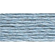 thumbnail image 1 of DMC Pearl Cotton Skein Size 5 27.3yd-Light Antique Blue, 1 of 2